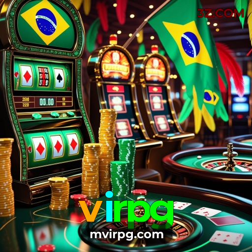 virpg⭐️Plataforma de Aposta Confiável com Máxima Segurança virpg.com
