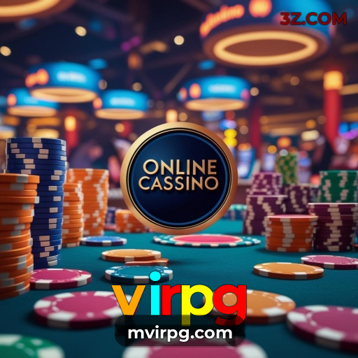 Promo virpg: O cassino online mais emocionante do Brasil está aqui, venha conferir!
