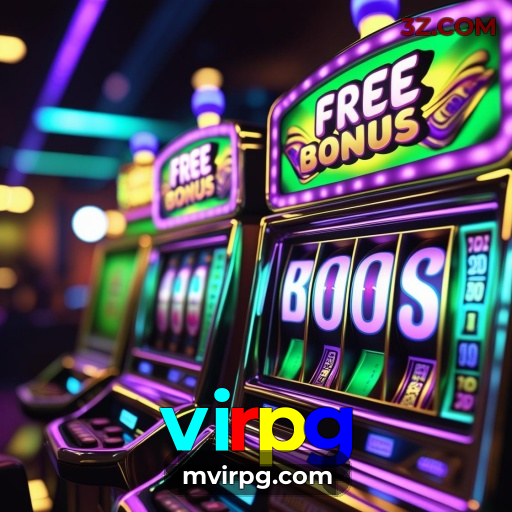 virpg.com 🌠 - Líder Brasileiro de Cassino 🌠 - virpg