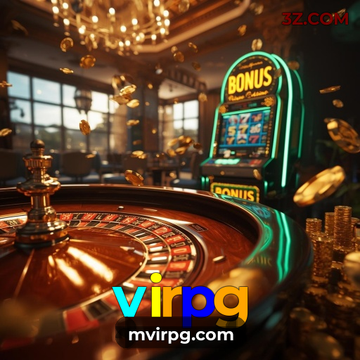virpg - A chance de mudar sua sorte está no cassino online mais confiável! - virpg.com Plataforma