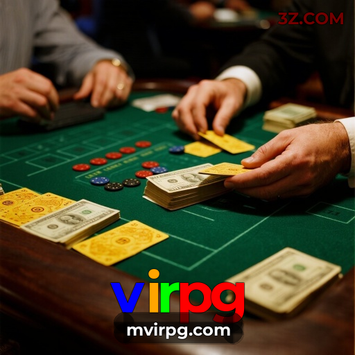 virpg: Ganhe com segurança no cassino online mais confiável do Brasil!