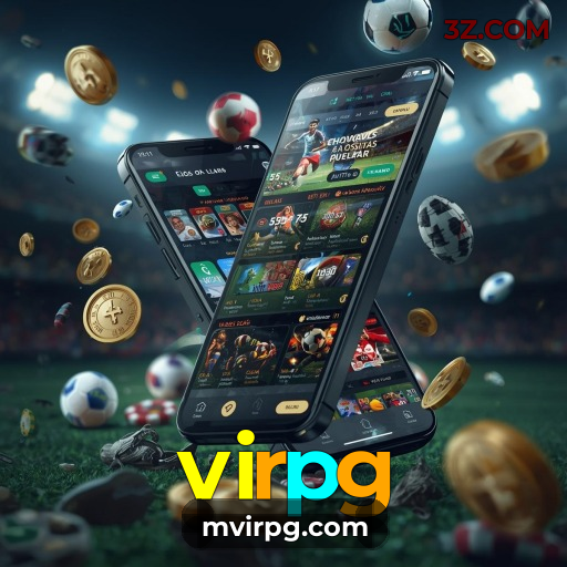virpg⭐️Plataforma de Aposta Confiável com Máxima Segurança virpg.com