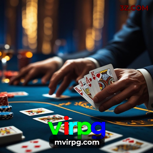 virpg: Slots com demo grátis, RTP visível e avaliações — escolha o seu favorito 