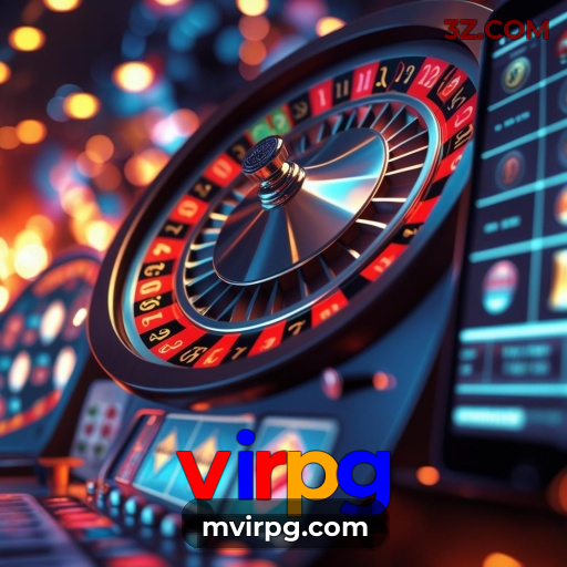 virpg: Ganhe no cassino online mais confiável do Brasil!