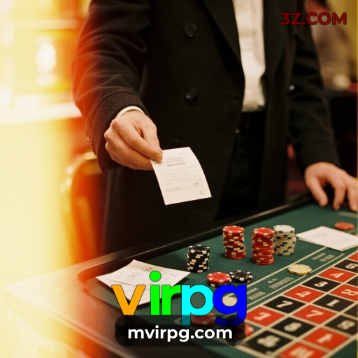 virpg: Viva a experiência única de um cassino online no Brasil e ganhe!