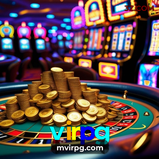 virpg | Cassino Online com Jogos e Promoções Exclusivas Brasil