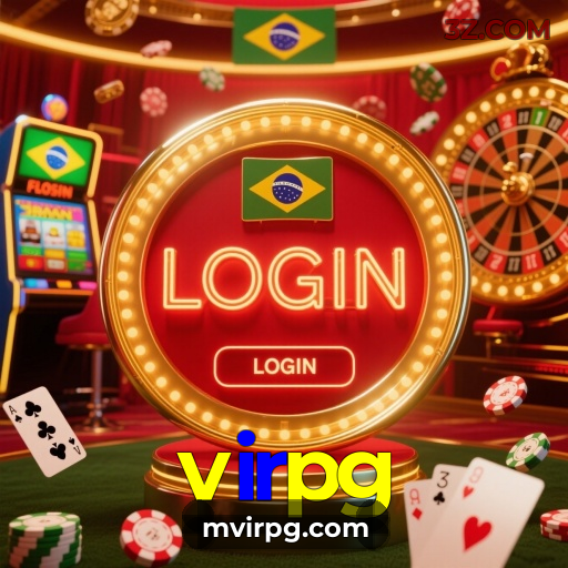 virpg - No cassino online mais popular do Brasil, a sorte está ao seu alcance! - virpg.com Plataforma