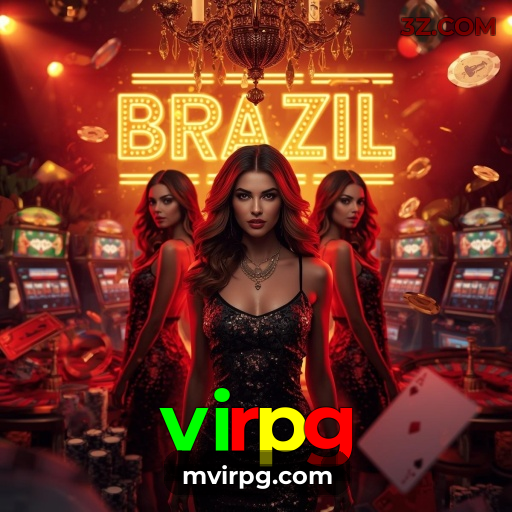 virpg : Descubra a Melhor Plataforma de Jogos do Brasil Agora Mesmo